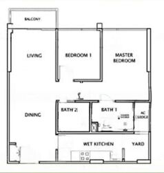 Sanctuary @ 813 (D19), Apartment #591314911